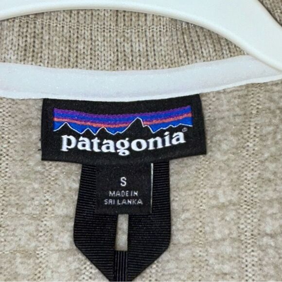 Patagonia Better Sweater Coat - Picture 7 of 10